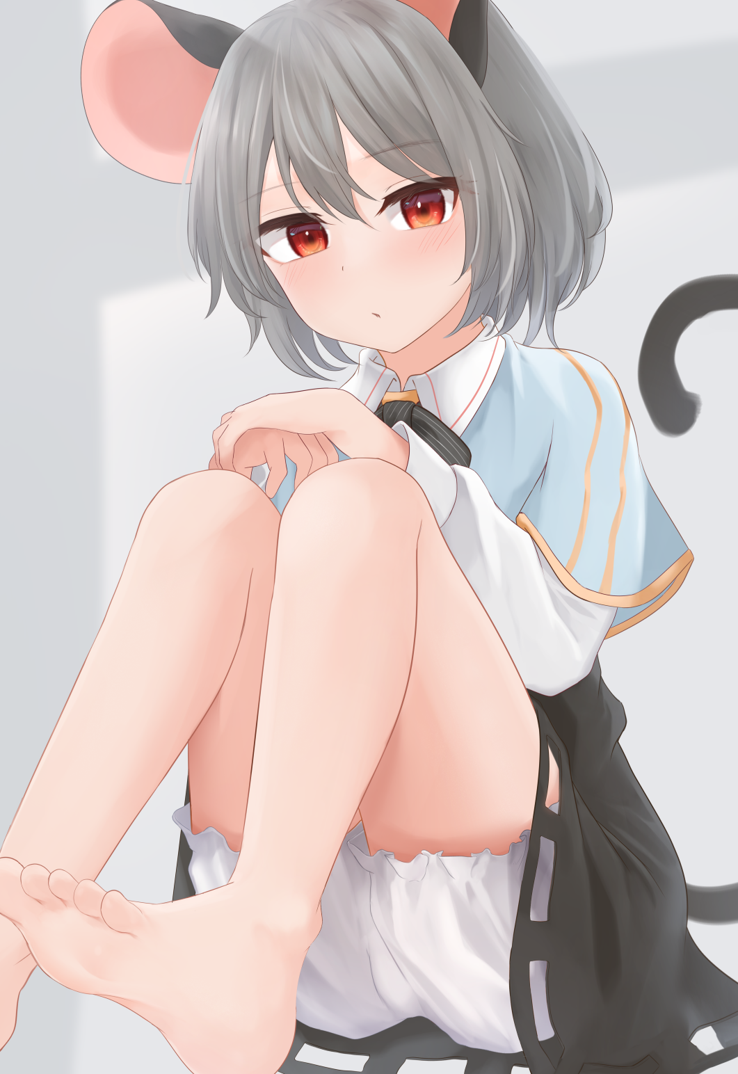 Nazrin (Touhou) Rule 34 Image
