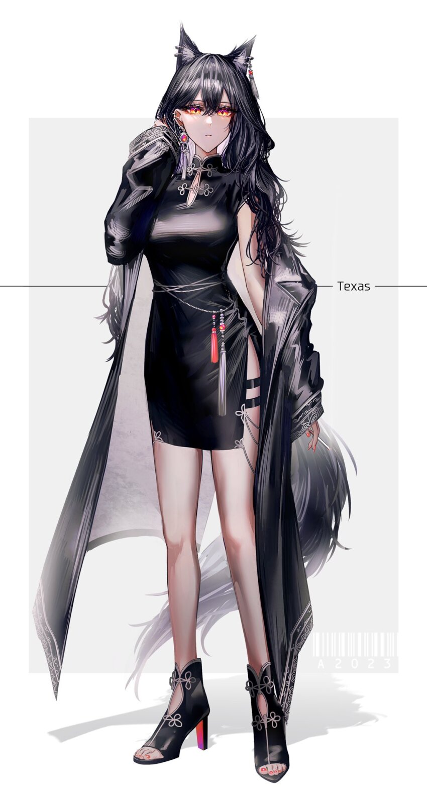 Character Request (Arknights) Rule 34 Image