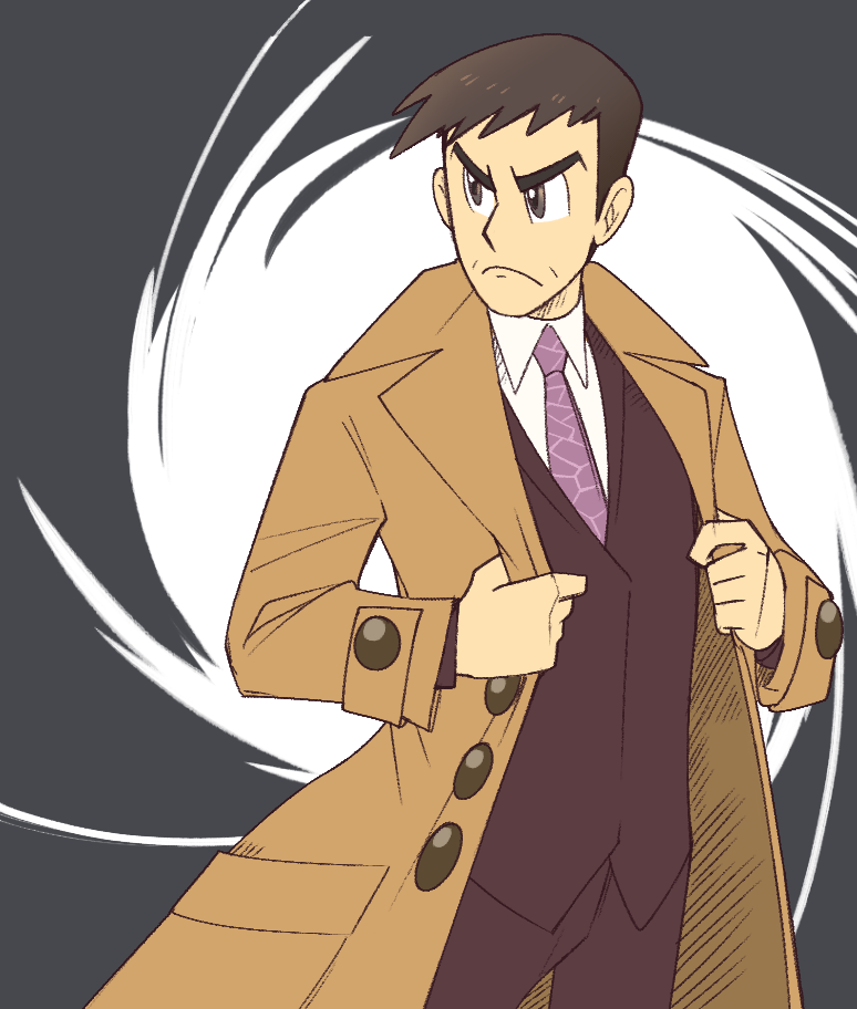 Looker (Pokemon) Rule 34 Image