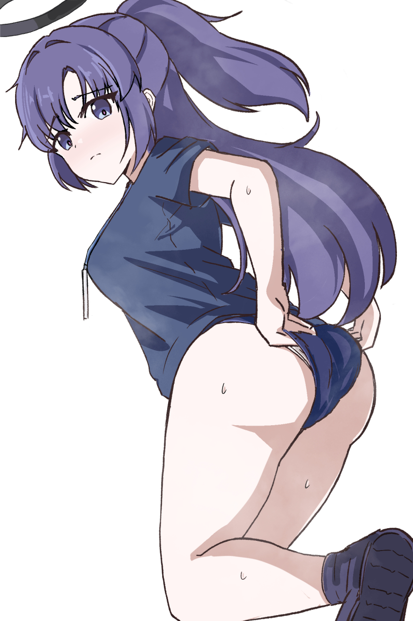 Yuuka (Blue Archive) Rule 34 Image