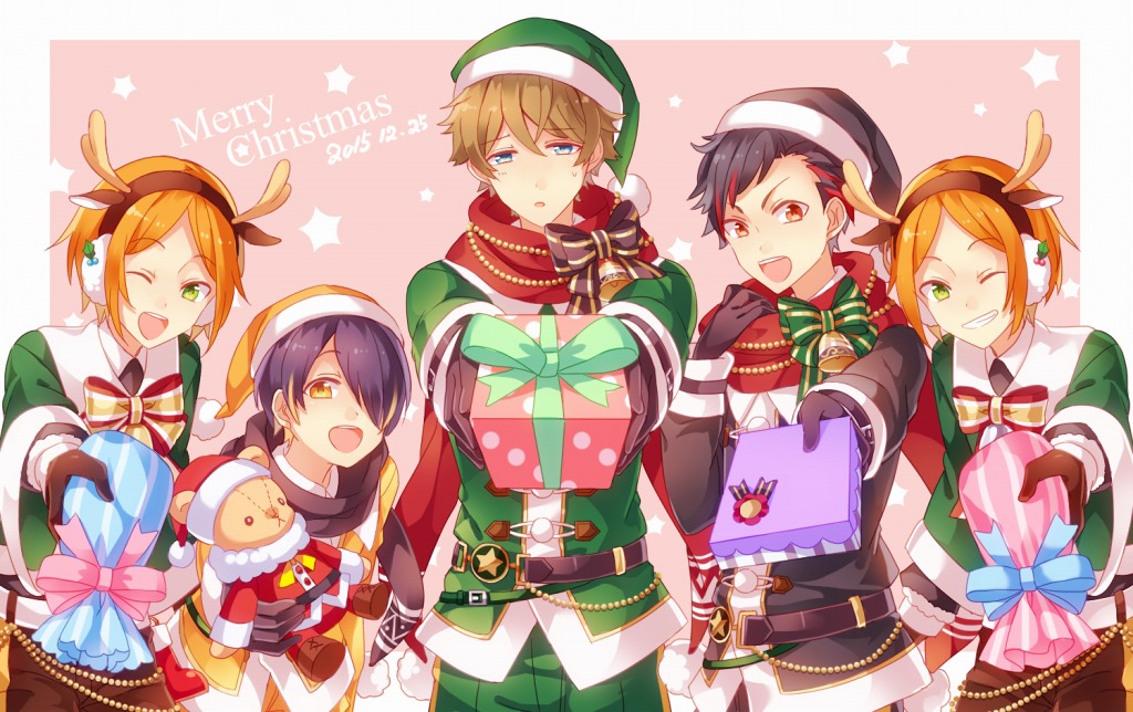 Aoi Yuta (Christmas) Rule 34 Image