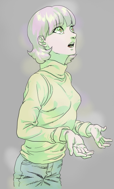 Sarah Zabiarov (Gundam) Rule 34 Image