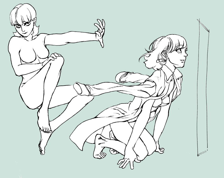 Sarah Zabiarov (Gundam) Rule 34 Image