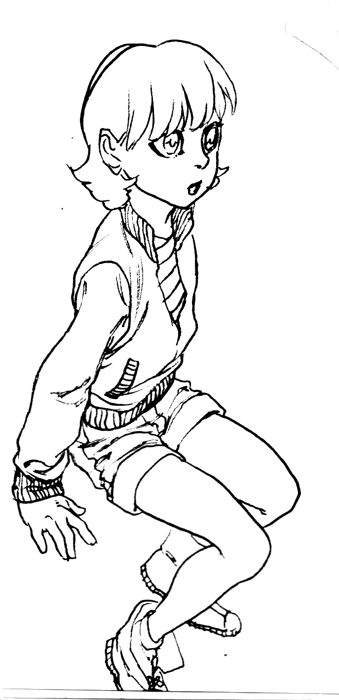 Sarah Zabiarov (Gundam) Rule 34 Image
