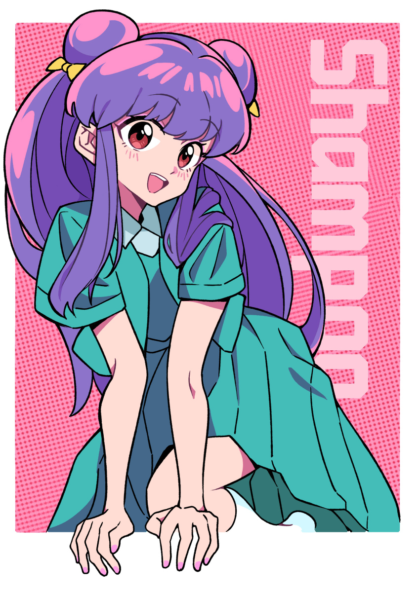 Shampoo (Ranma 1/2) Rule 34 Image