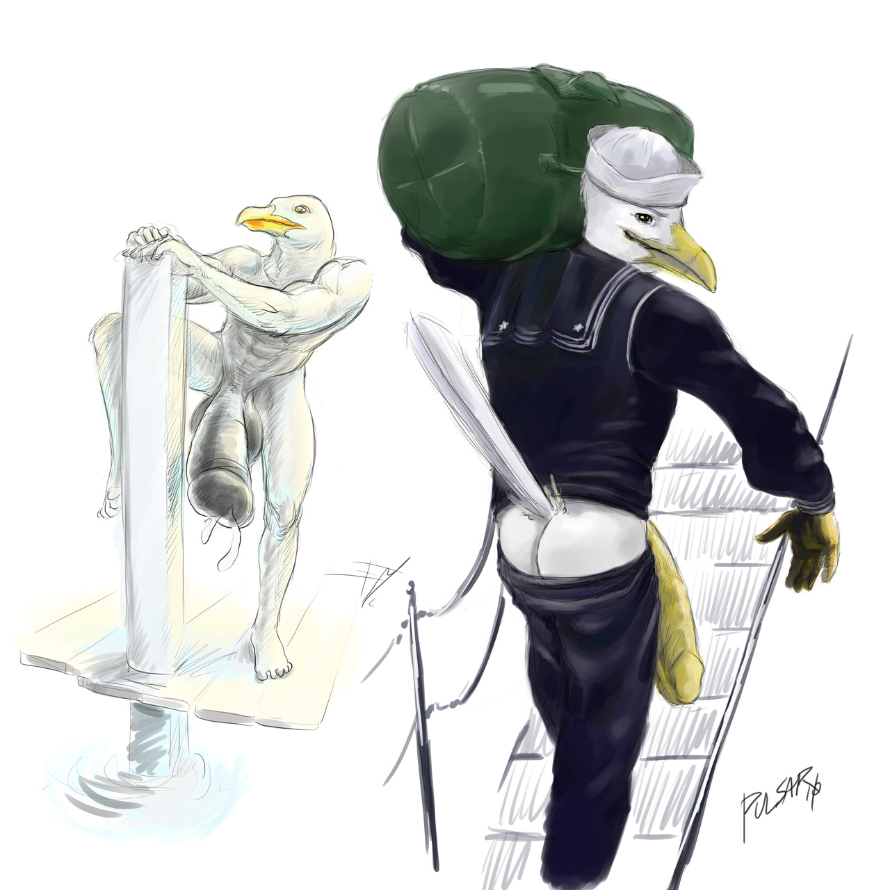 Ass Rule 34 Image
