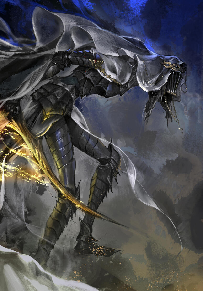 Dancer Of The Boreal Valley (Dark Souls (Series)) Rule 34 Image