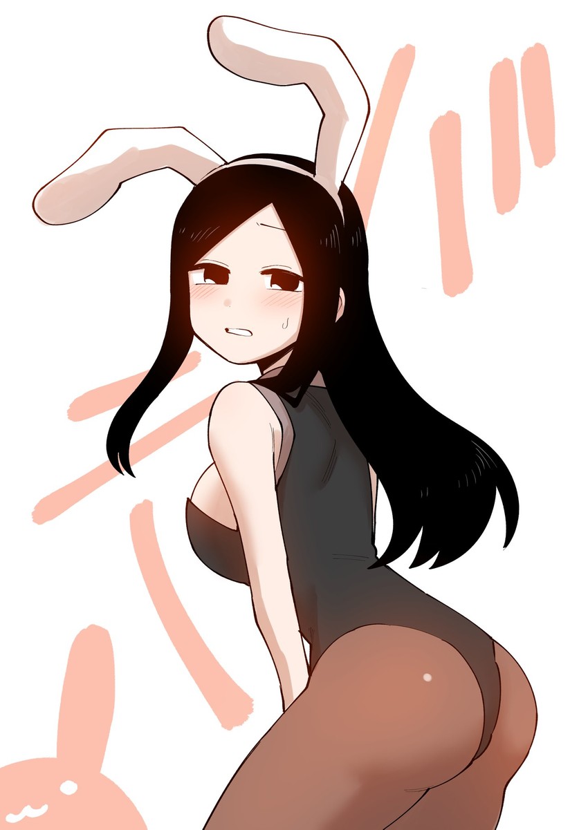 Sakurai Touko (My Senpai Is Annoying) Rule 34 Image