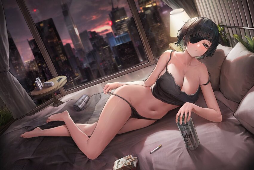 Himeno (Chainsaw Man) Rule 34 Image