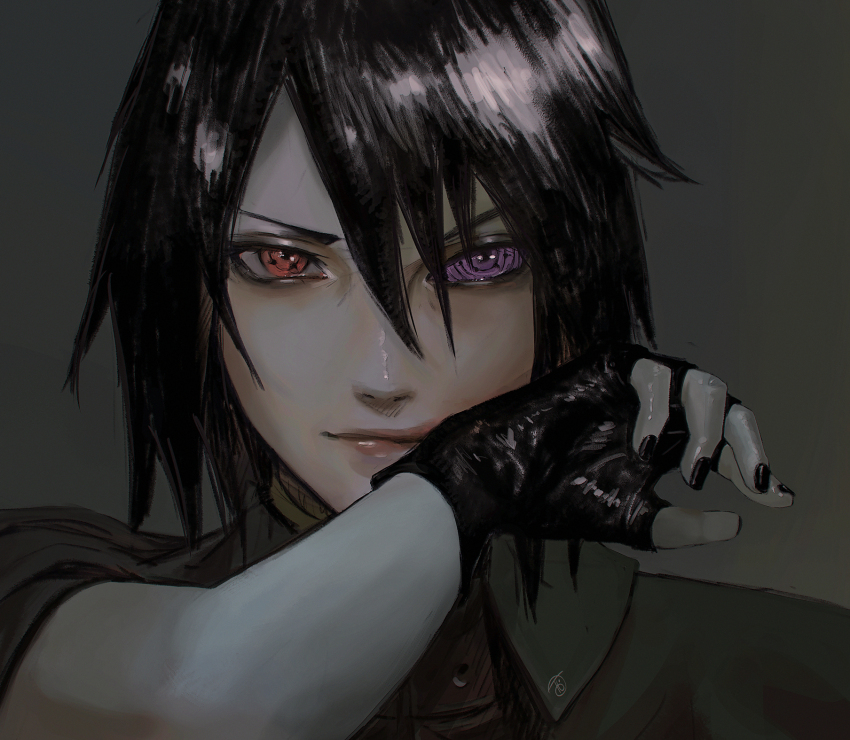 Uchiha Sasuke (Naruto (Series)) Rule 34 Image