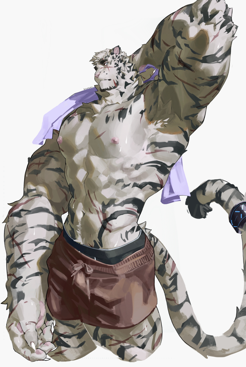 Mountain (Arknights) Rule 34 Image