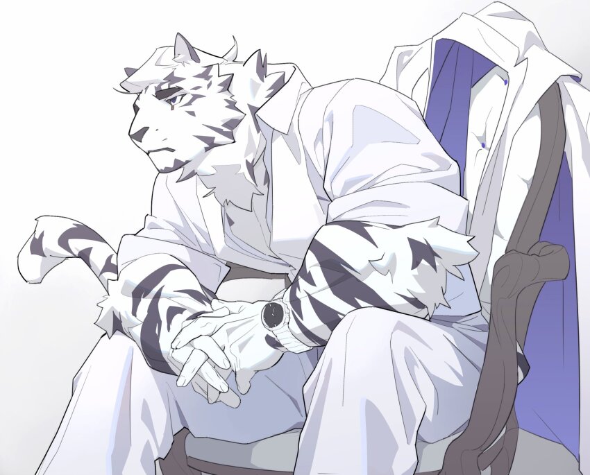 Mountain (Arknights) Rule 34 Image