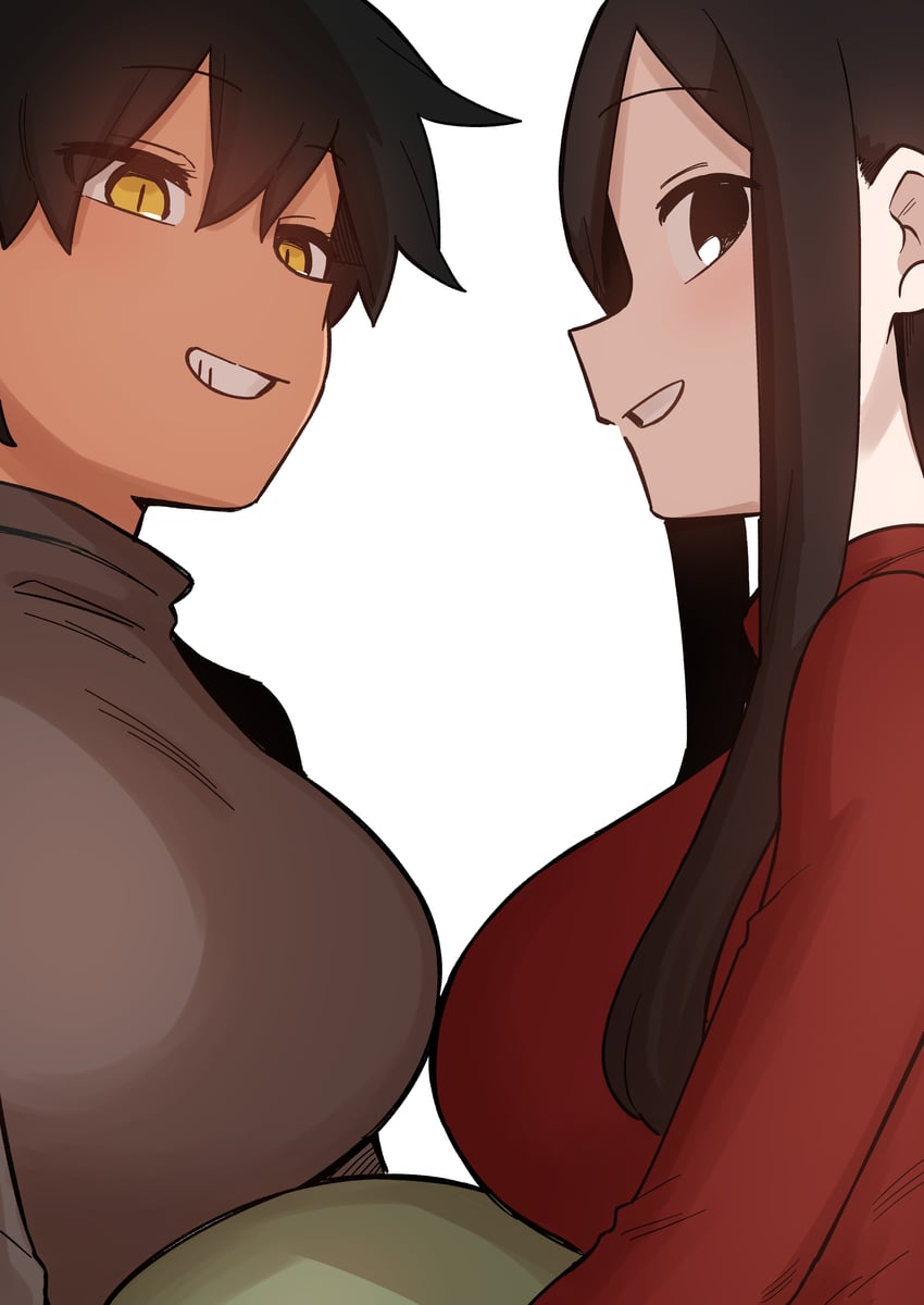 Kurobe Natsumi (Shiromanta) Rule 34 Image