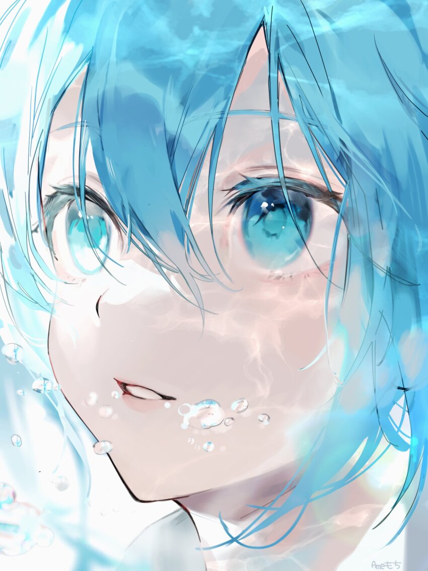 Hatsune Miku (Vocaloid) Rule 34 Image