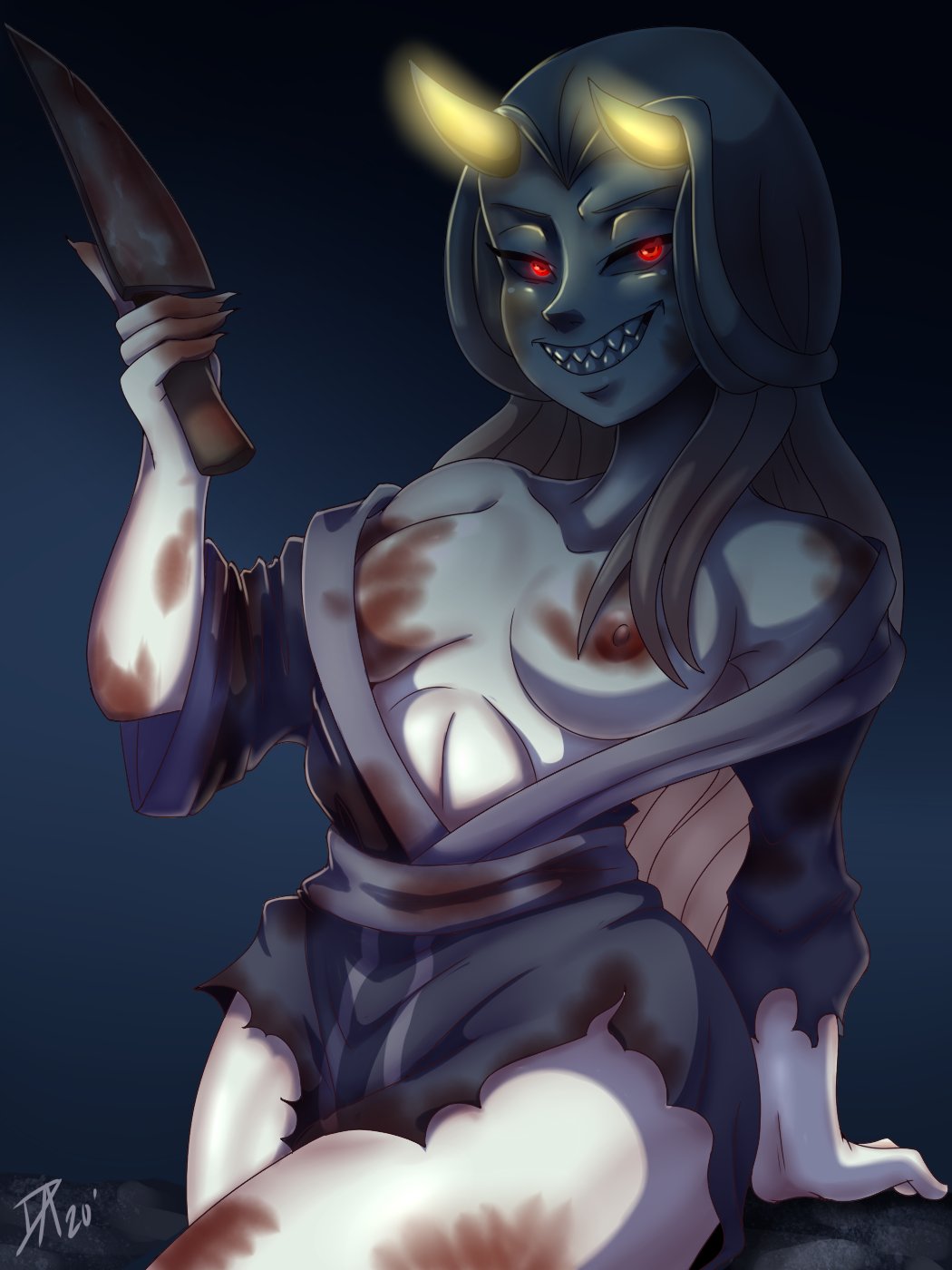 Miyoshino (Nioh) Rule 34 Image