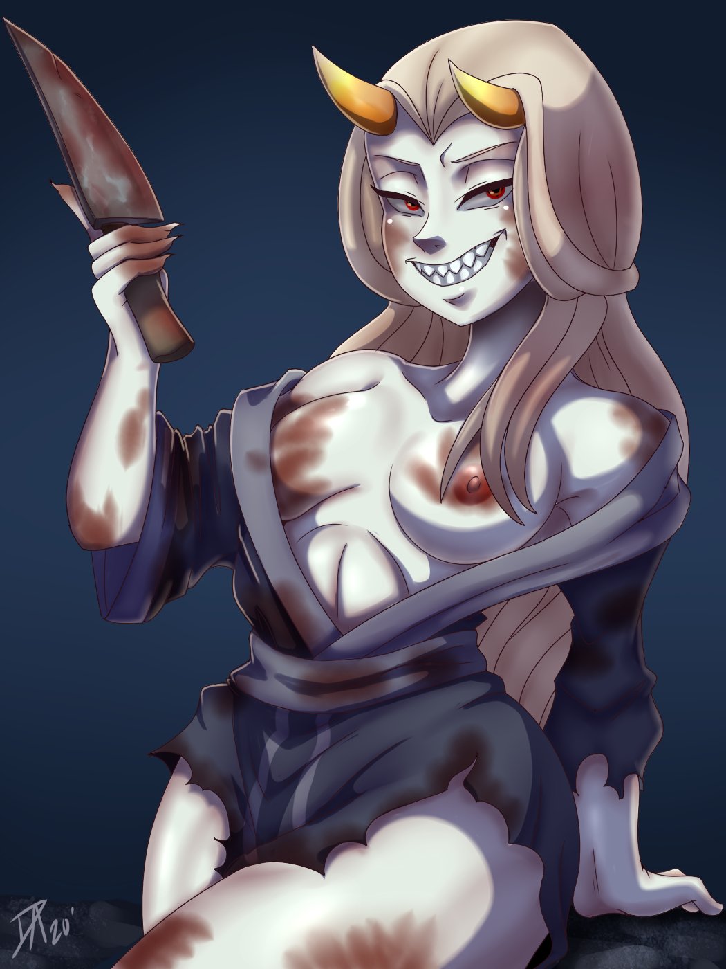Miyoshino (Nioh) Rule 34 Image
