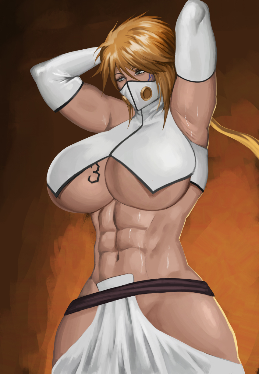 Tier Harribel (Bleach) Rule 34 Image