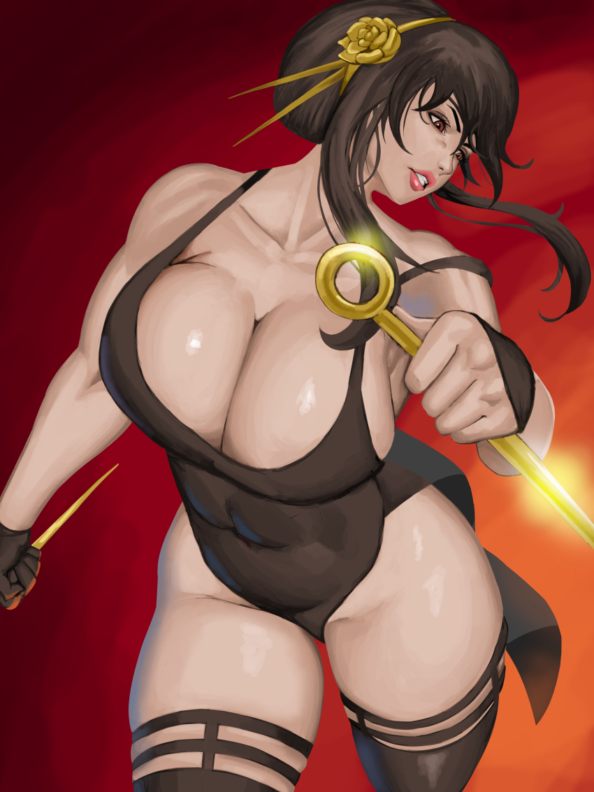 Yor Briar (Spy X Family) Rule 34 Image