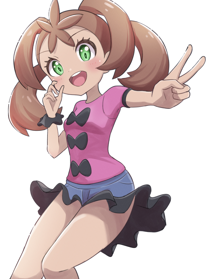 Shauna (Pokemon) Rule 34 Image