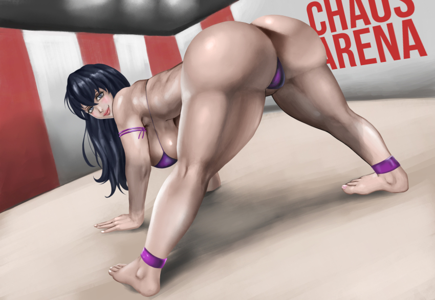 Igawa Asagi (Taimanin (Series)) Rule 34 Image
