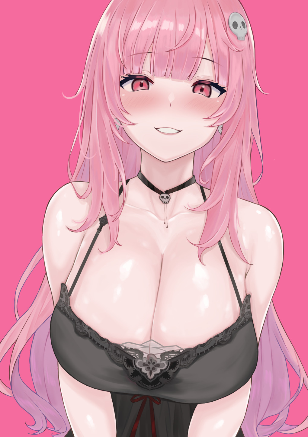 Mori Calliope (Hololive) Rule 34 Image