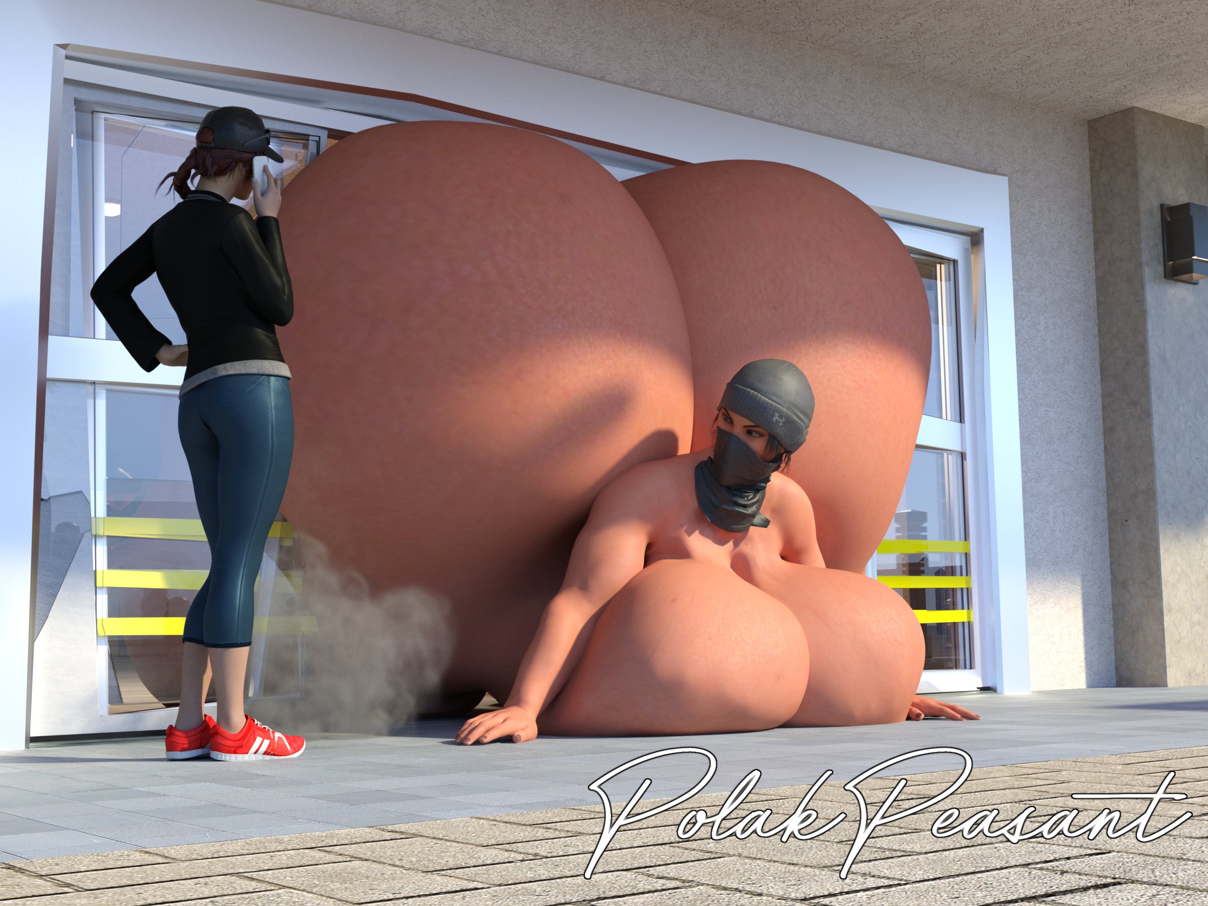 Frost (Rainbow Six) Rule 34 Image