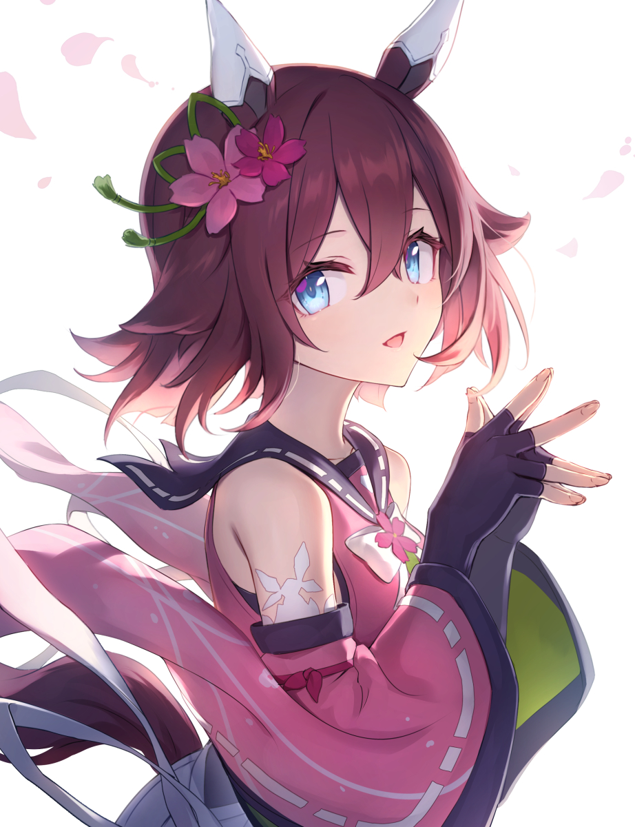 Sakura Chiyono O (Umamusume) Rule 34 Image