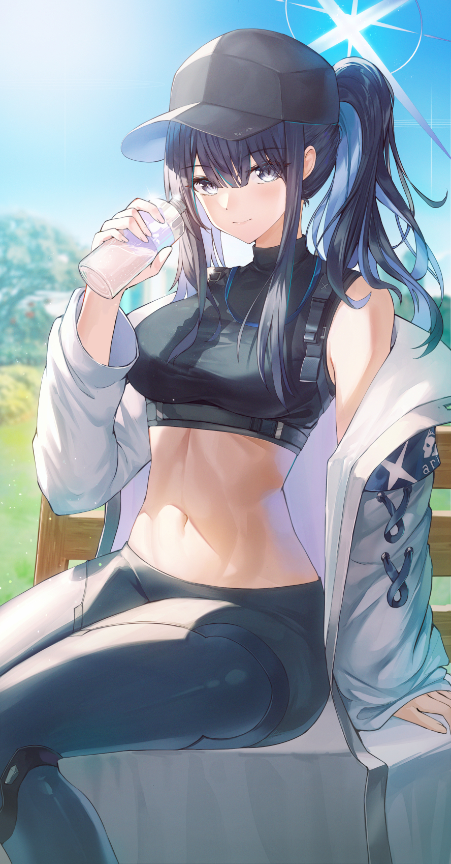Saori (Blue Archive) Rule 34 Image