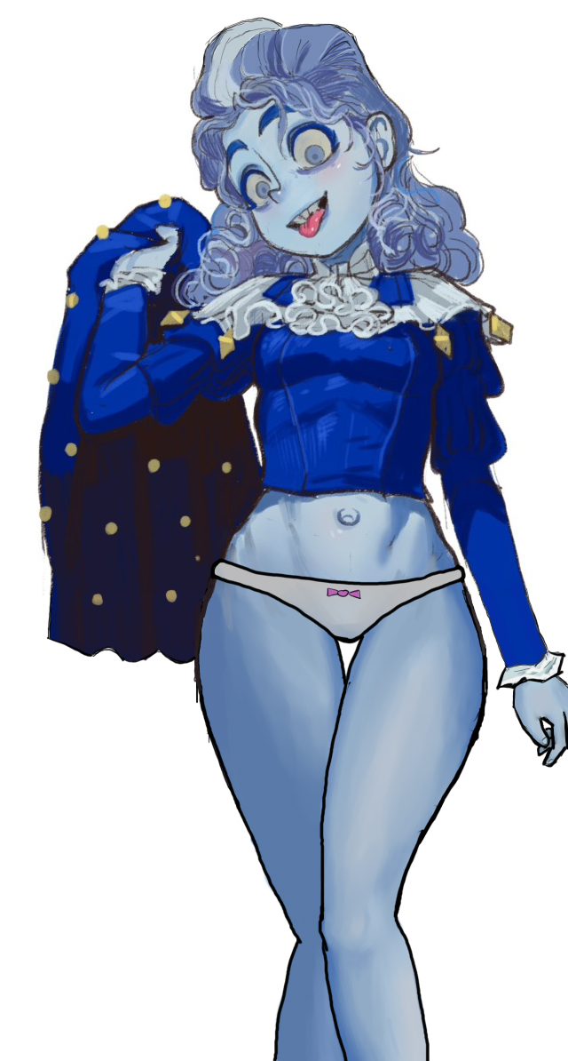 Frankelda (Cartoon Network) Rule 34 Image