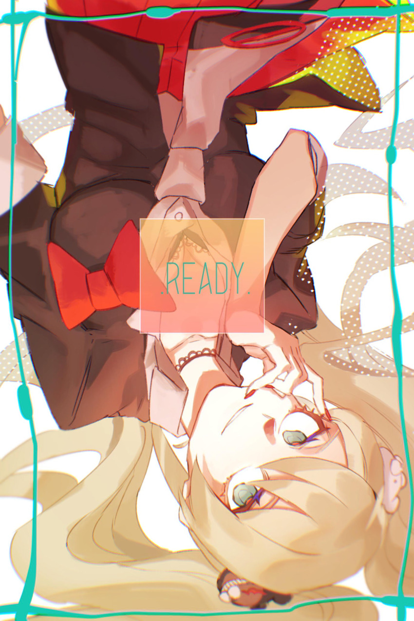 Enoshima Junko (Danganronpa: Trigger Happy Havoc) Rule 34 Image