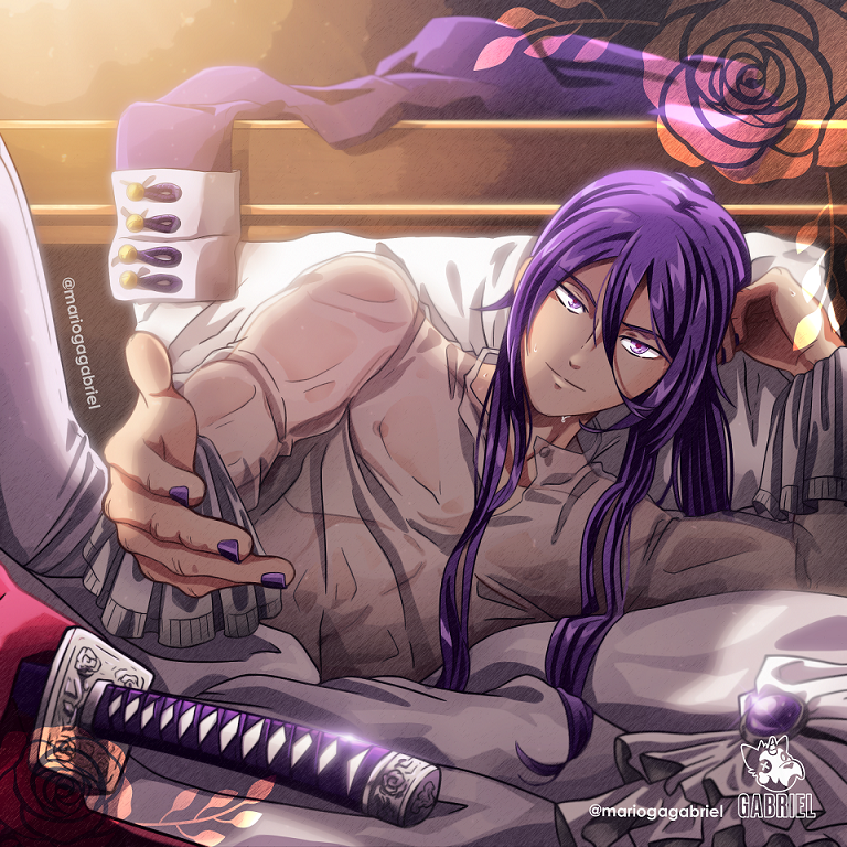 Sateriasis Venomania (Vocaloid) Rule 34 Image