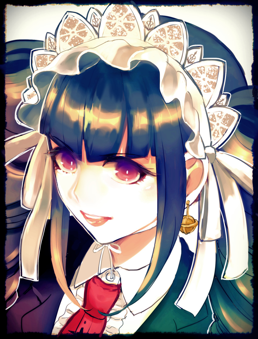 Celestia Ludenberg (Danganronpa: Trigger Happy Havoc) Rule 34 Image