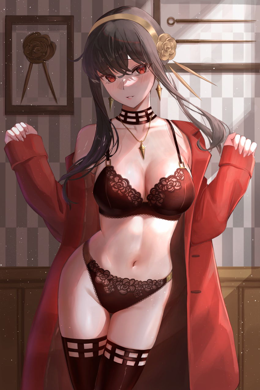 Yor Briar (Spy X Family) Rule 34 Image