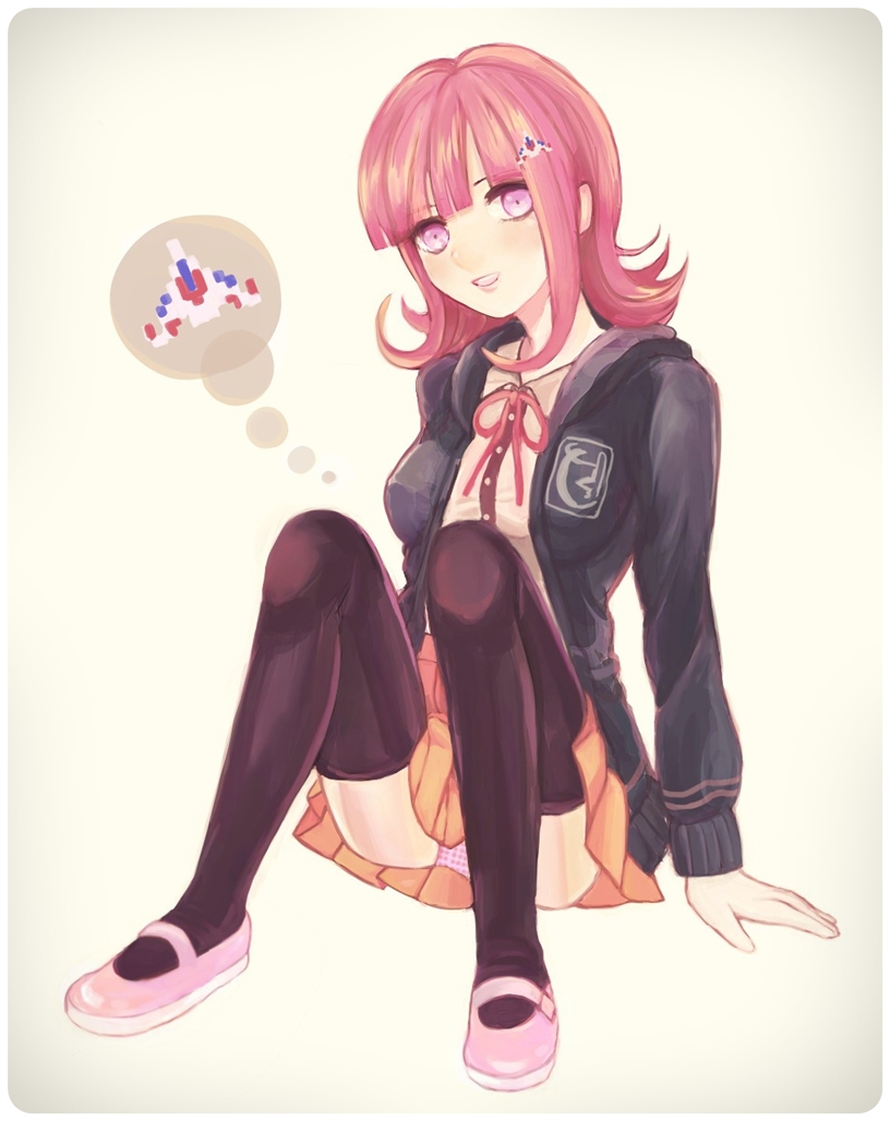 Nanami Chiaki (Danganronpa (Series)) Rule 34 Image