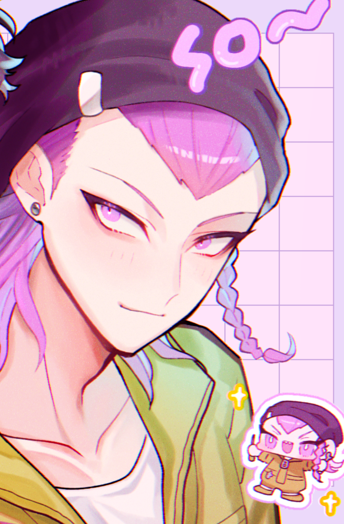 Soda Kazuichi (Danganronpa (Series)) Rule 34 Image