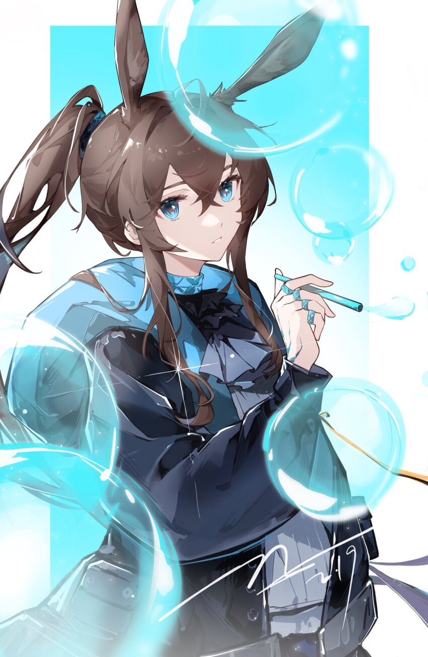 Amiya (Arknights) Rule 34 Image