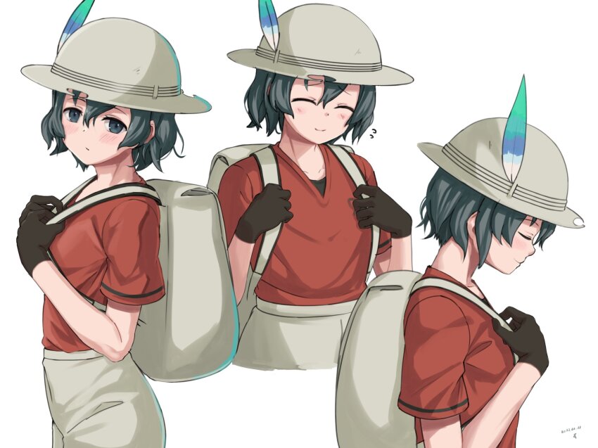 Kaban (Kemono Friends) Rule 34 Image