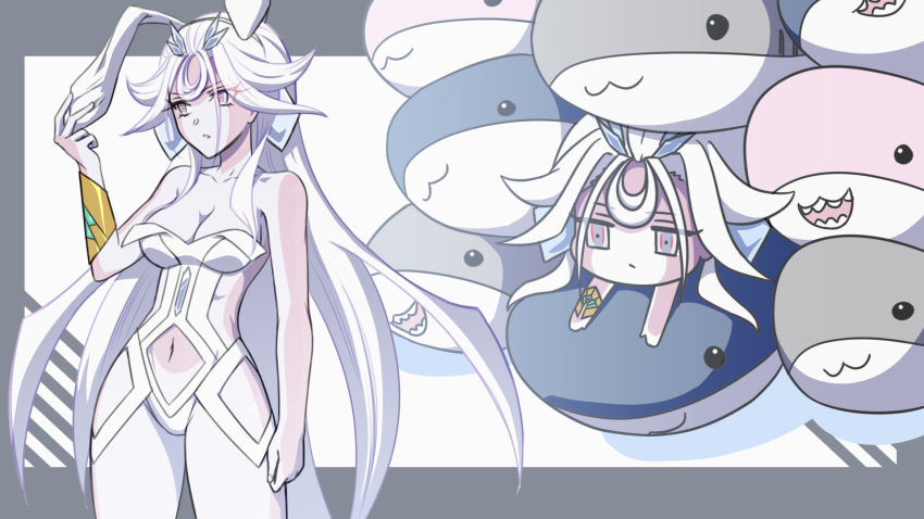 Shem-Ha (Senki Zesshou Symphogear) Rule 34 Image