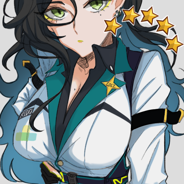 Girls' Frontline Rule 34 Image