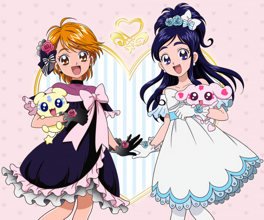 Misumi Nagisa (Futari Wa Precure) Rule 34 Image