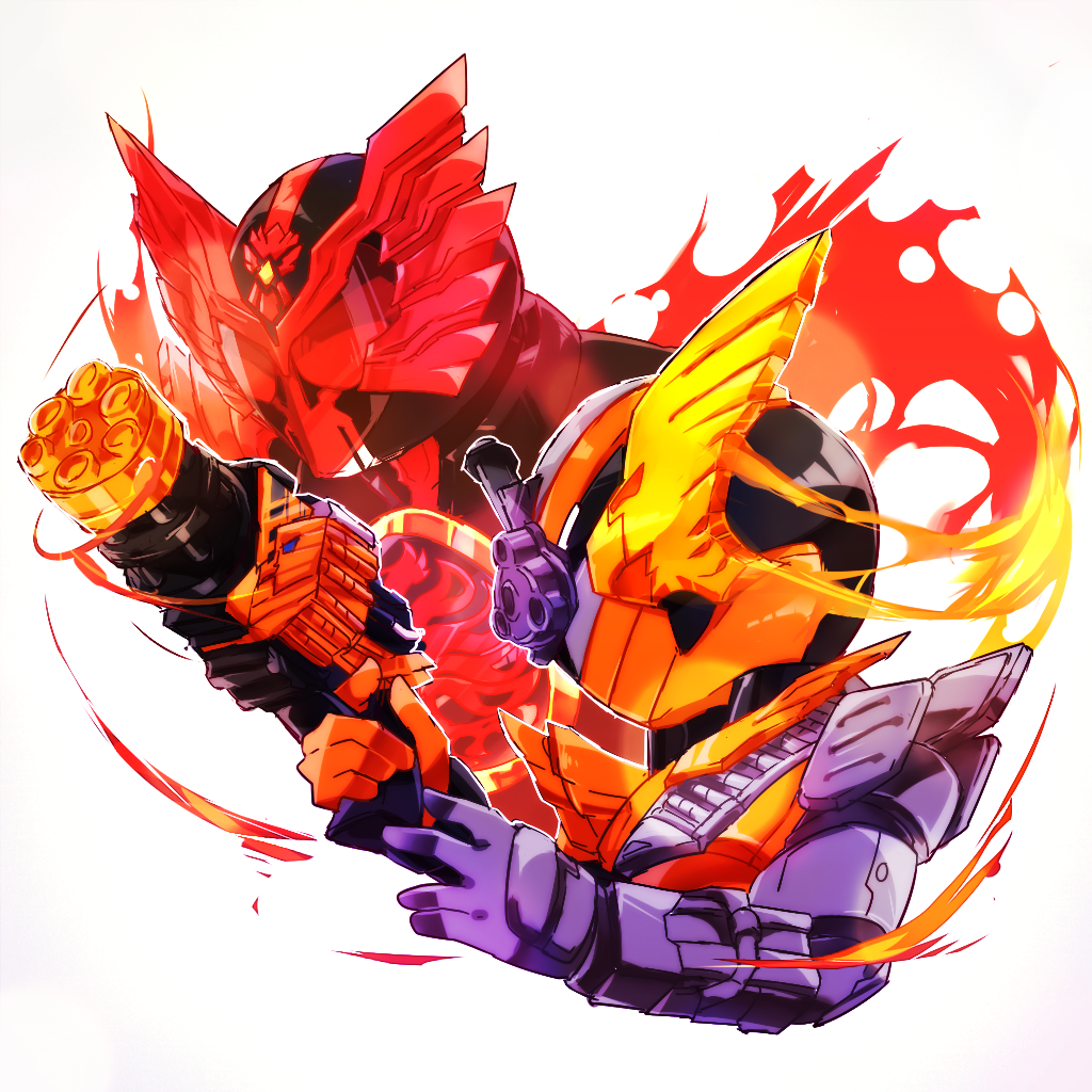 Kamen Rider Rule 34 Image