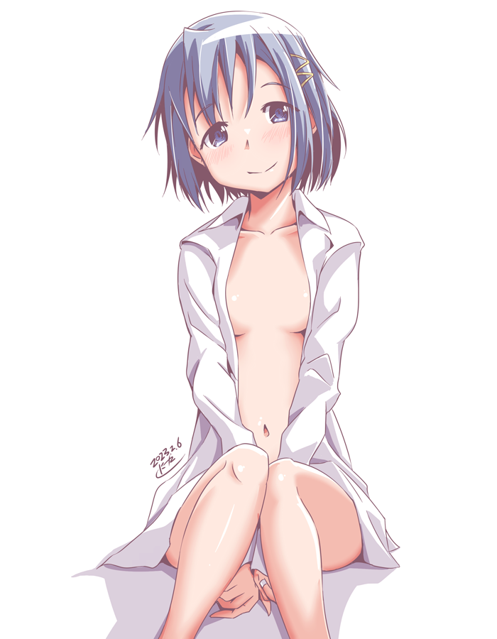 Miki Sayaka (Mahou Shoujo Madoka Magica) Rule 34 Image