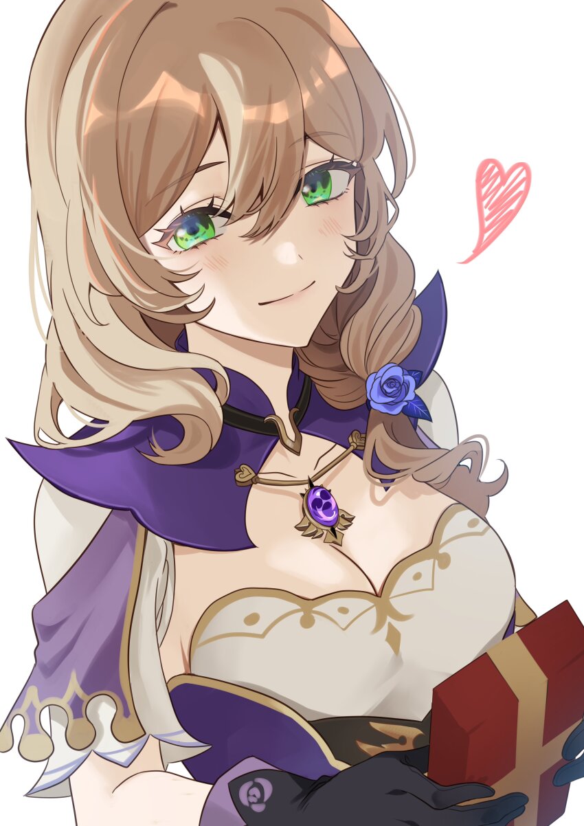 Lisa (Genshin Impact) Rule 34 Image