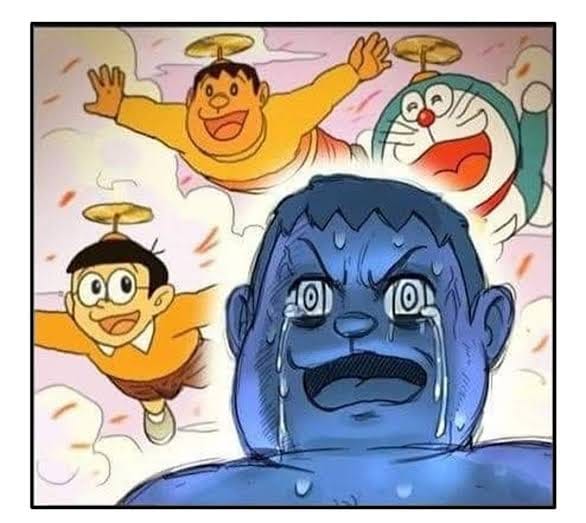 Doraemon (Character) Rule 34 Image