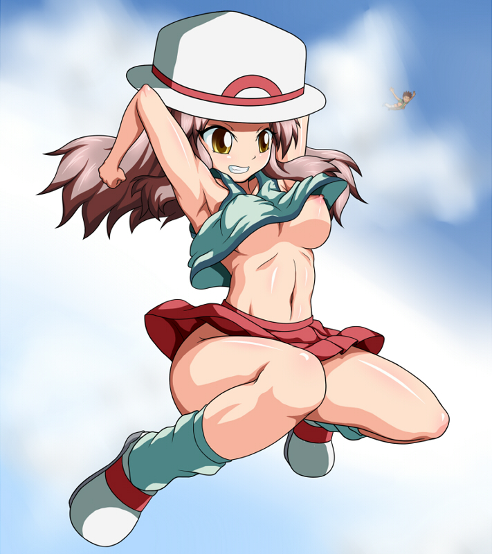 Brock (Pokemon) Rule 34 Image