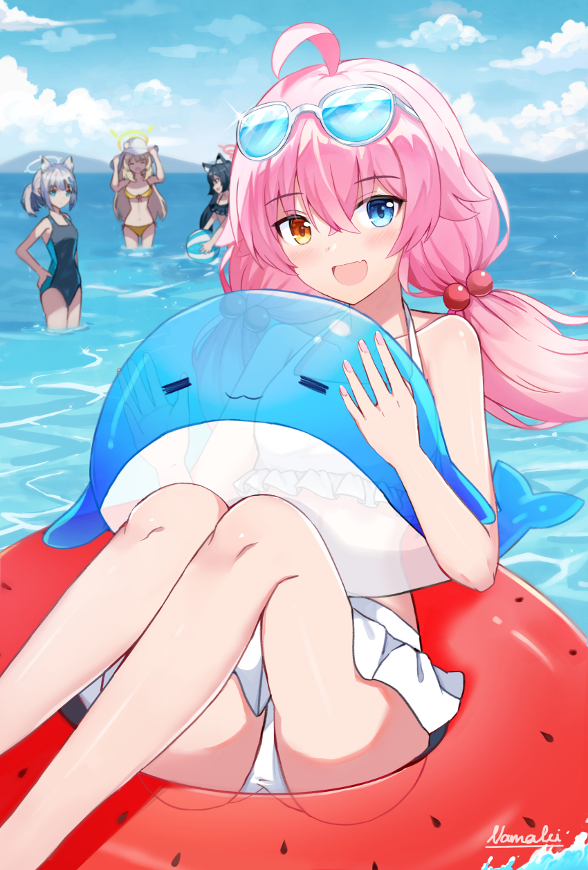 Hoshino (Blue Archive) Rule 34 Image