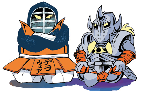 Kinnikuman Rule 34 Image