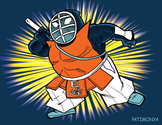 Kinnikuman Rule 34 Image