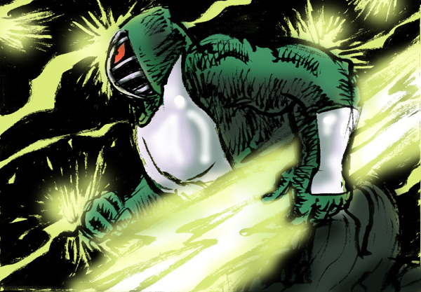 Kinnikuman Rule 34 Image