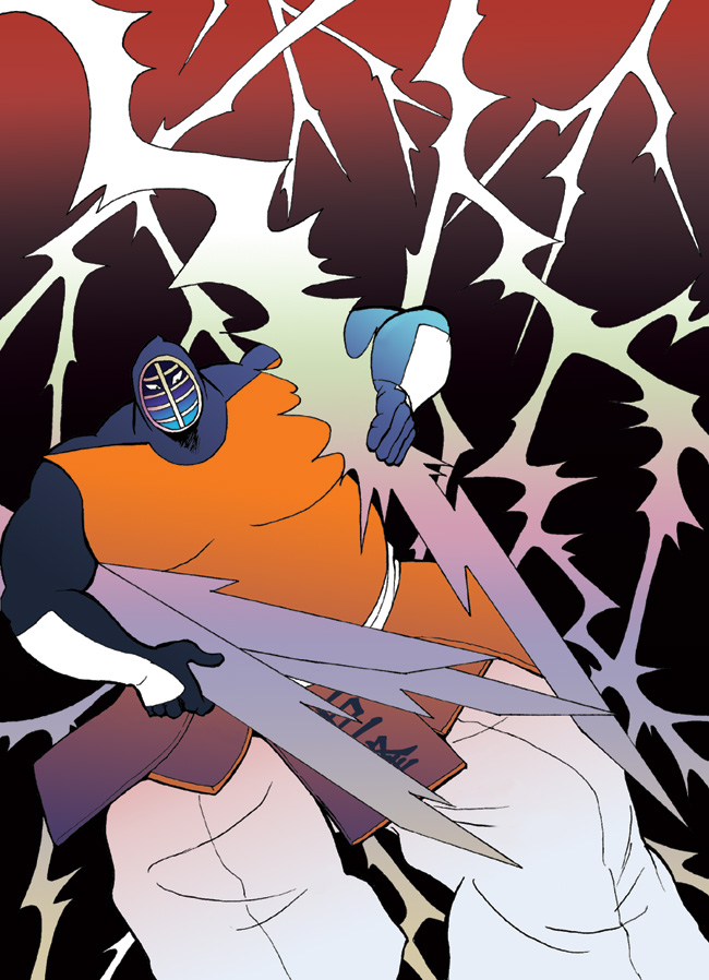 Kinnikuman Rule 34 Image